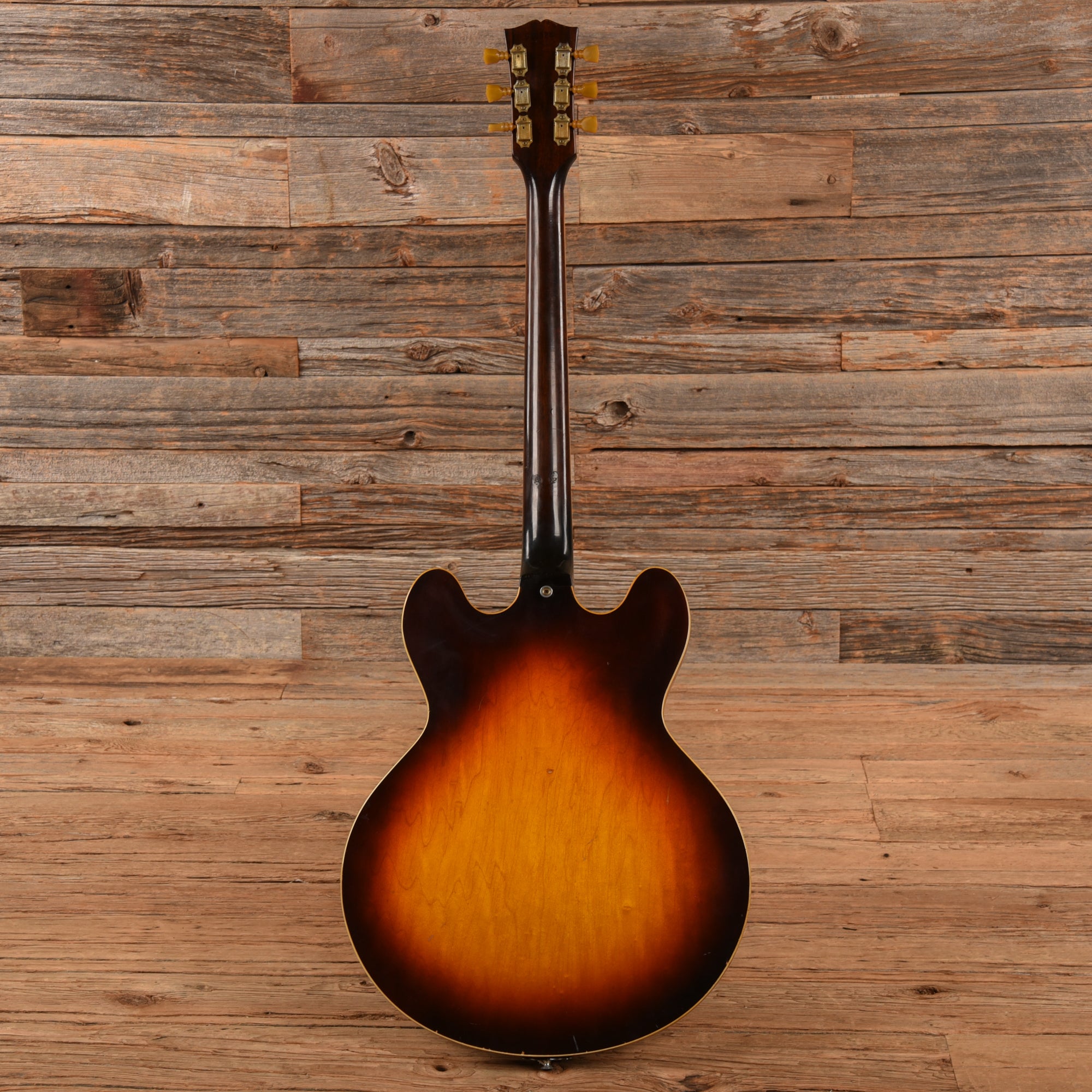 Gibson ES-335 Sunburst 1968