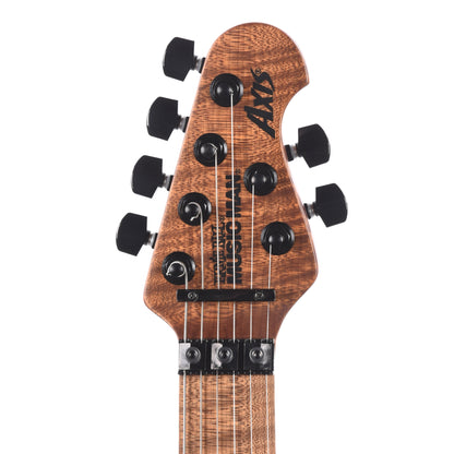 Music Man Axis Charcoal Cloud Quilt Top