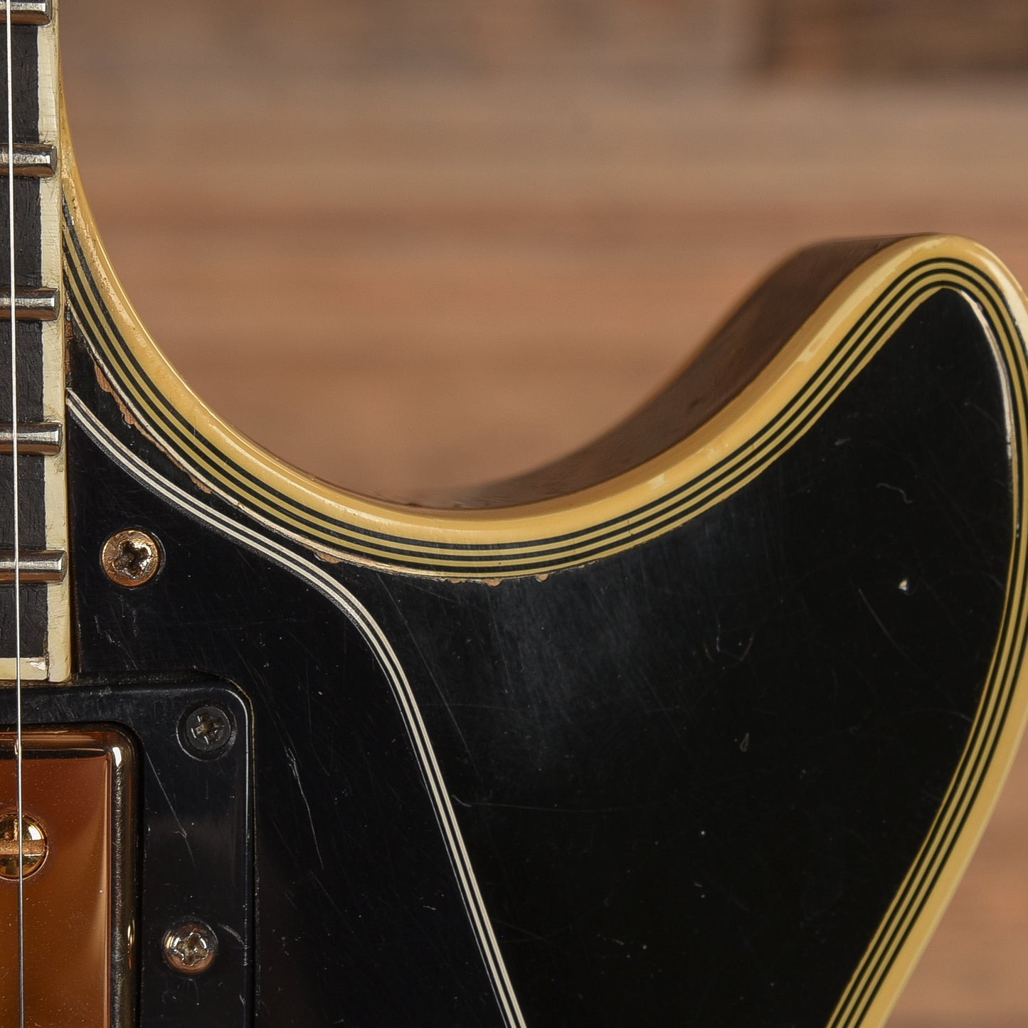 Gibson Les Paul Custom Ebony 1980