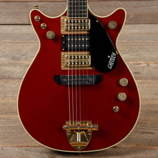 Gretsch Limited Edition G6131G-MY-RB Malcolm Young Signature Jet Firebird Red