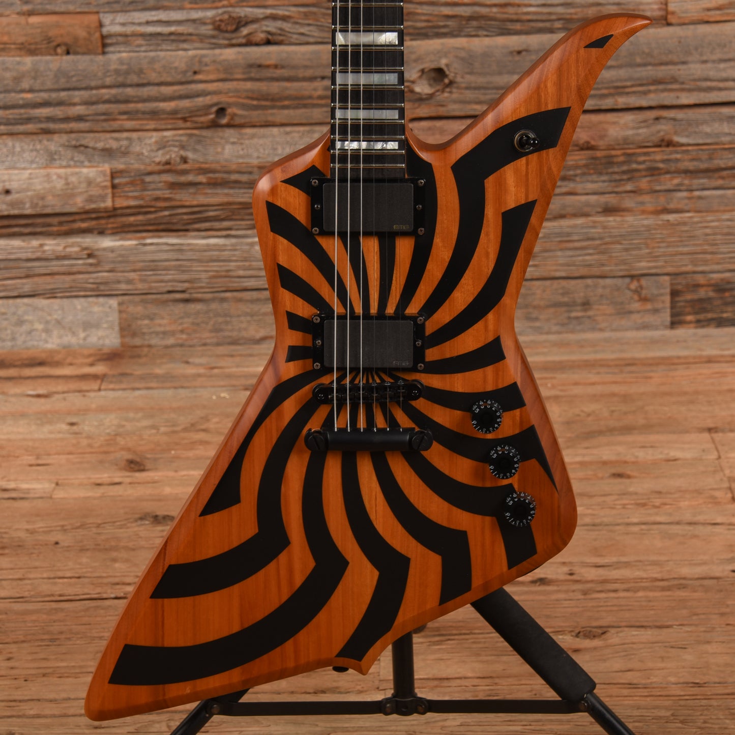 Wylde Audio Blood Eagle Natural 2018