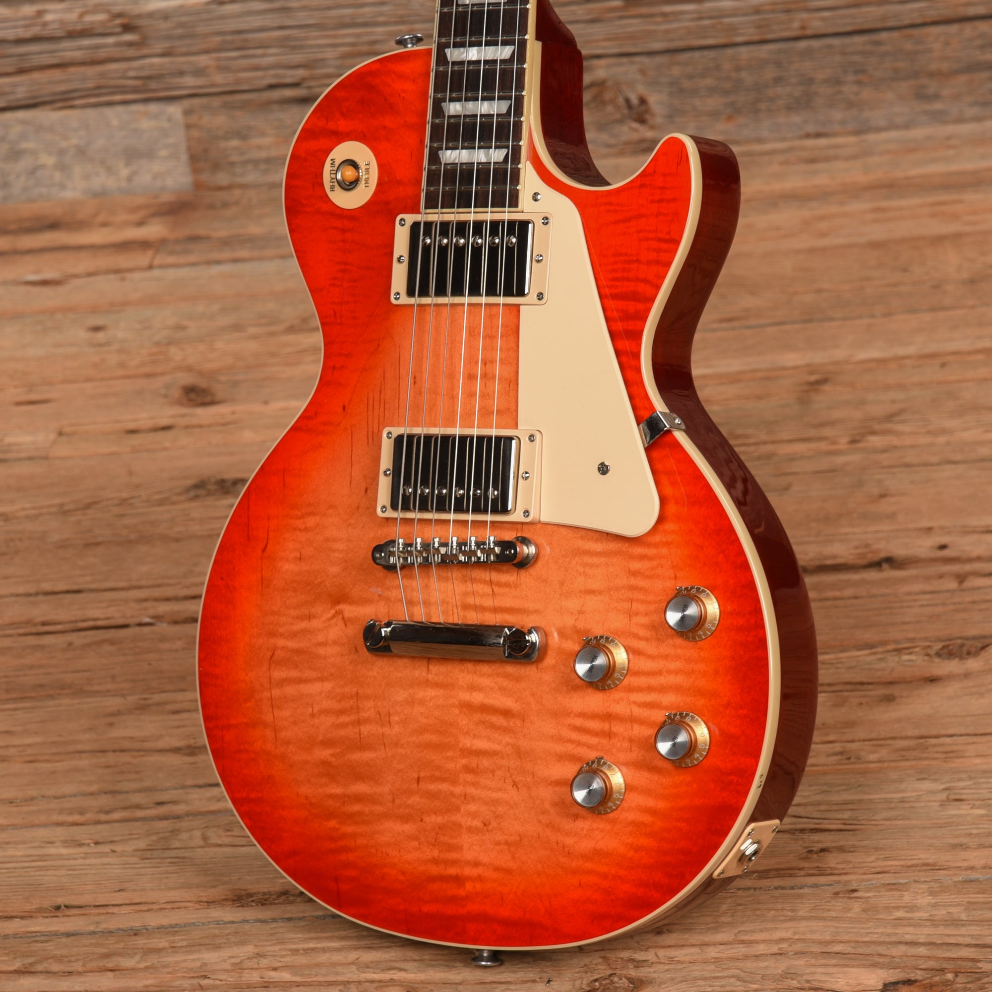 Gibson Les Paul 60s Standard Sunburst 2022