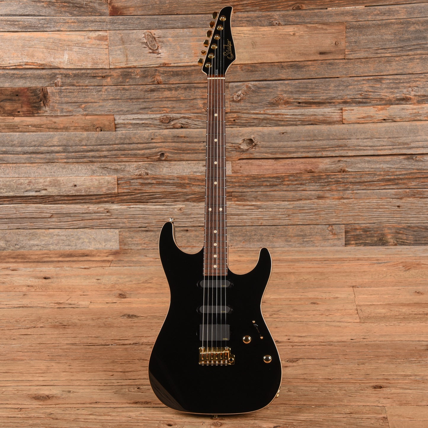 Suhr Standard Legacy 510 Black