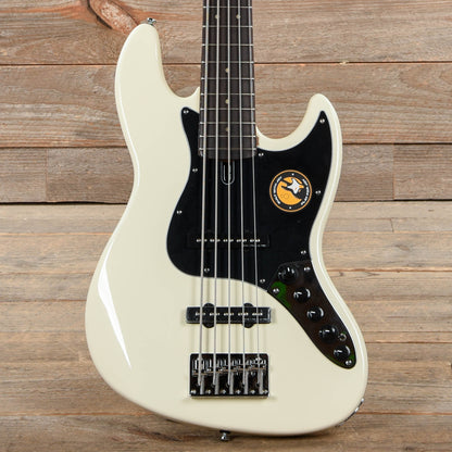 Sire Marcus Miller V3 5-String Antique White (2nd Gen)