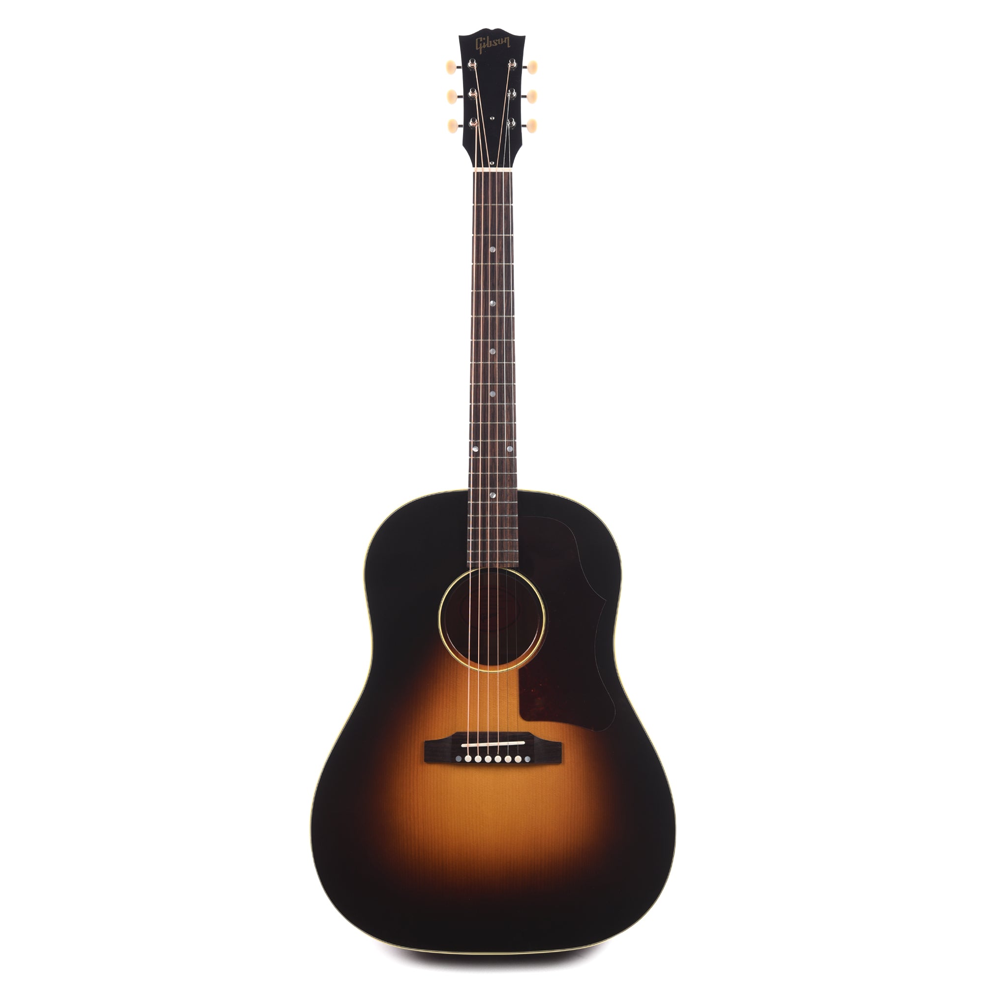 Gibson Original 50's J-45 Original Vintage Sunburst Tight Burst Adirondack Spruce VOS