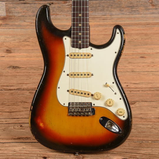 Fender Stratocaster Sunburst 1965