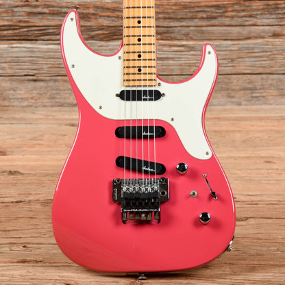 Charvel Spectrum Pink 1987