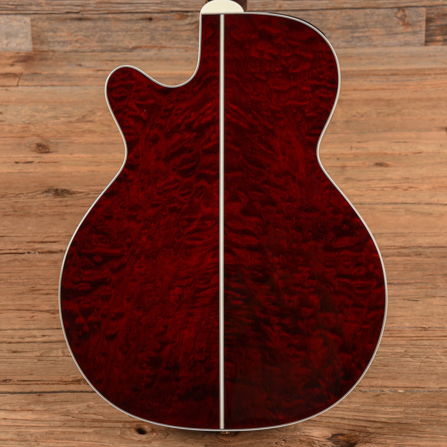 Takamine GN75CE WR Wine Red 2021