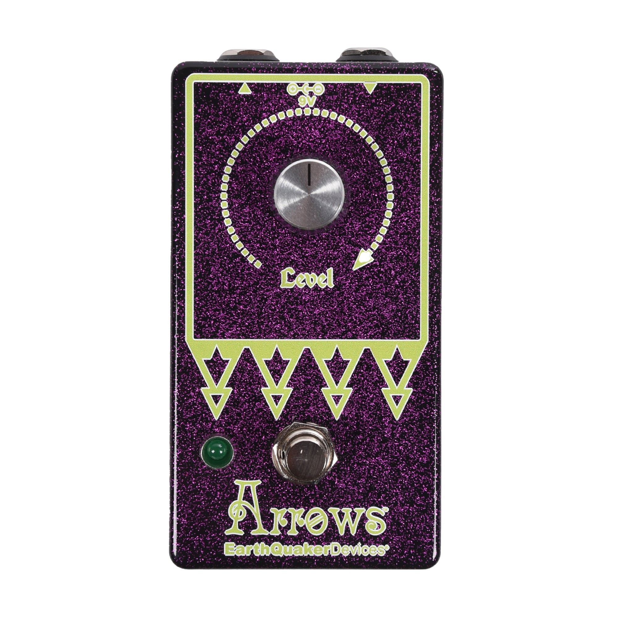 EarthQuaker Devices Arrows Booster v2 One-of-a-Kind #03