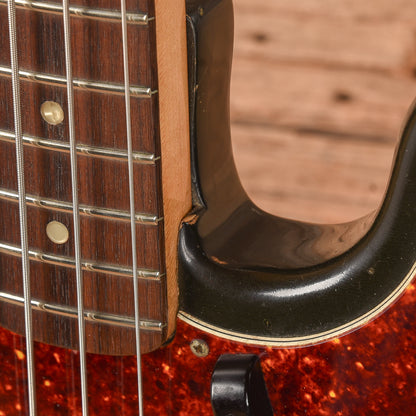 Fender Precision Bass Sunburst 1970