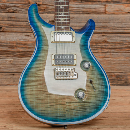 PRS Custom 24 10-Top Makena Blue 2013