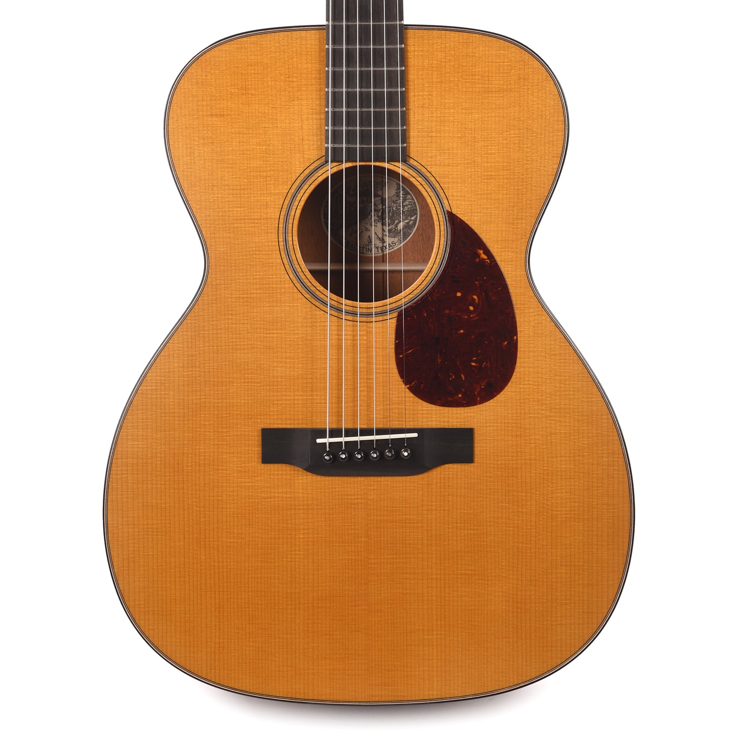 Collings OM1 Julian Lage Signature Natural