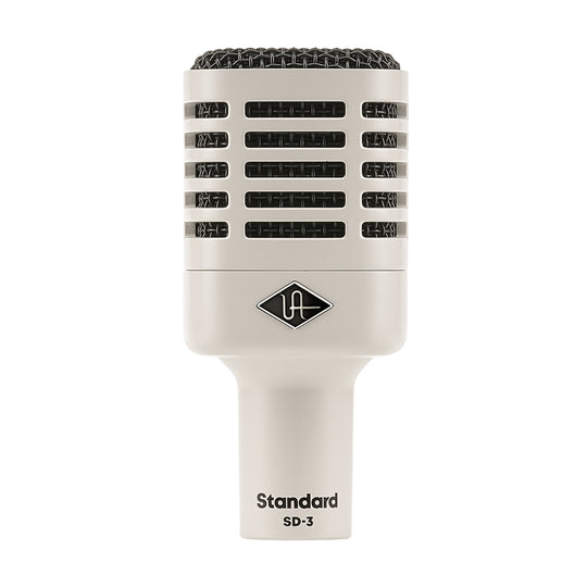 Universal Audio SD-3 Dynamic Microphone w/ Hemisphere Modeling
