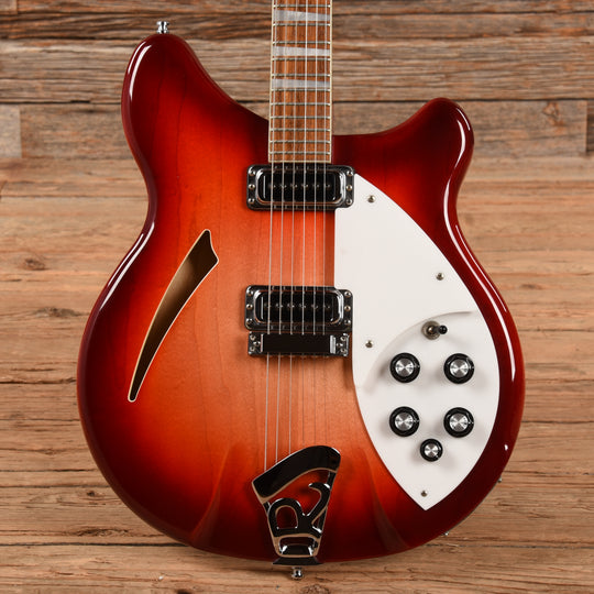 Rickenbacker 360 Fireglo 2009