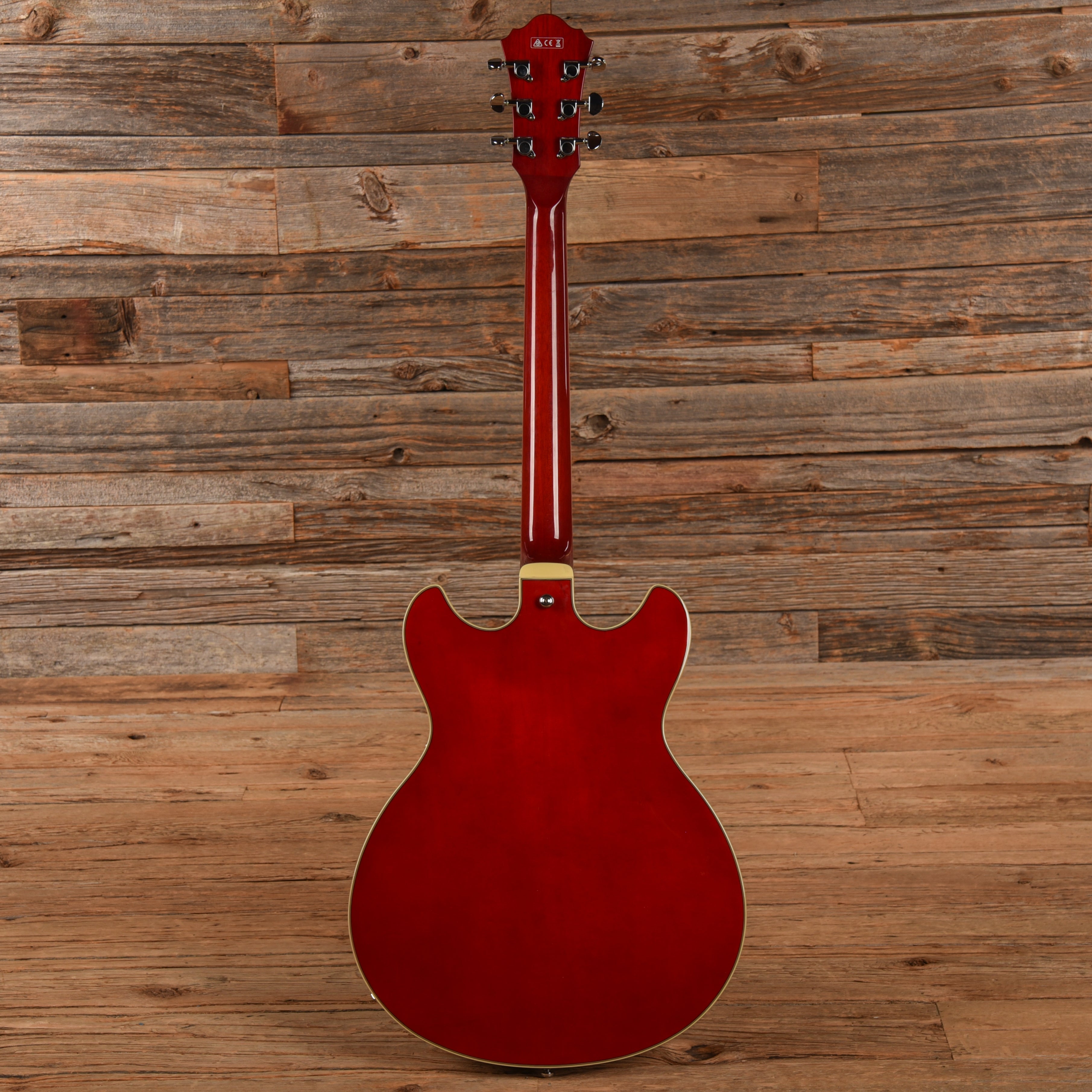 Ibanez AS73 Artcore Transparent Cherry 2017