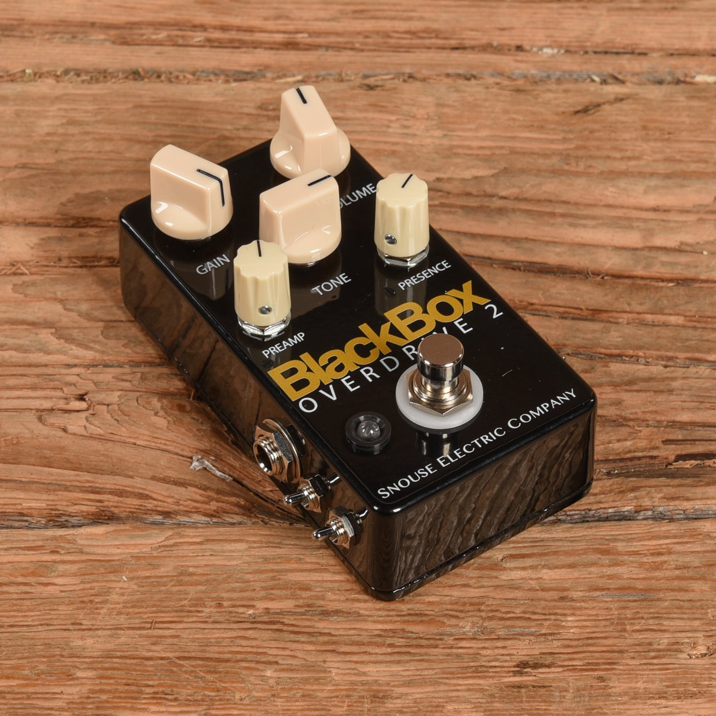 Snouse Blackbox Overdrive 2