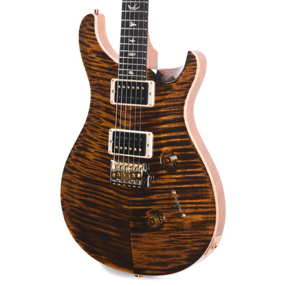 PRS Custom 24 10 Top Yellow Tiger