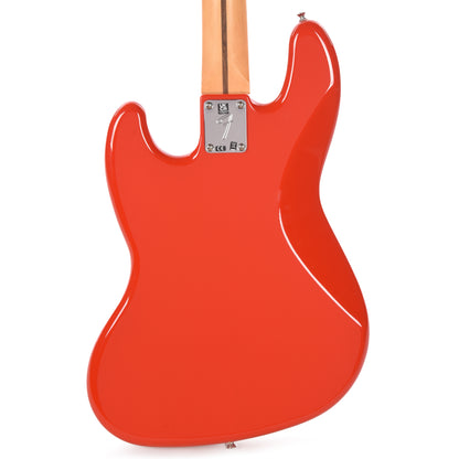 Fender Player II Jazz Bass Coral Red