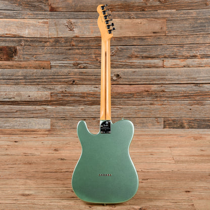 Fender American Professional II Telecaster Mystic Surf Green 2022