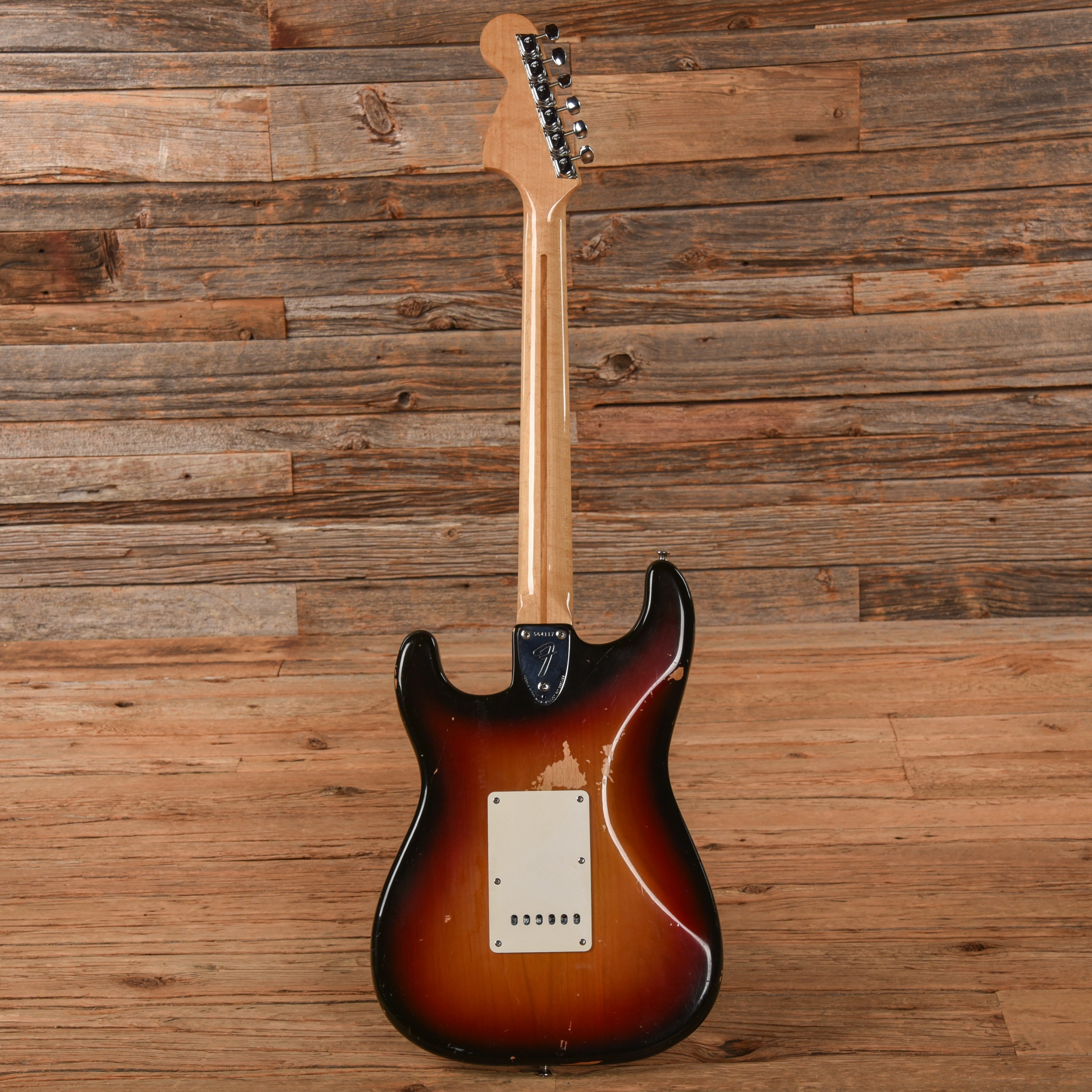 Fender Stratocaster Sunburst 1974