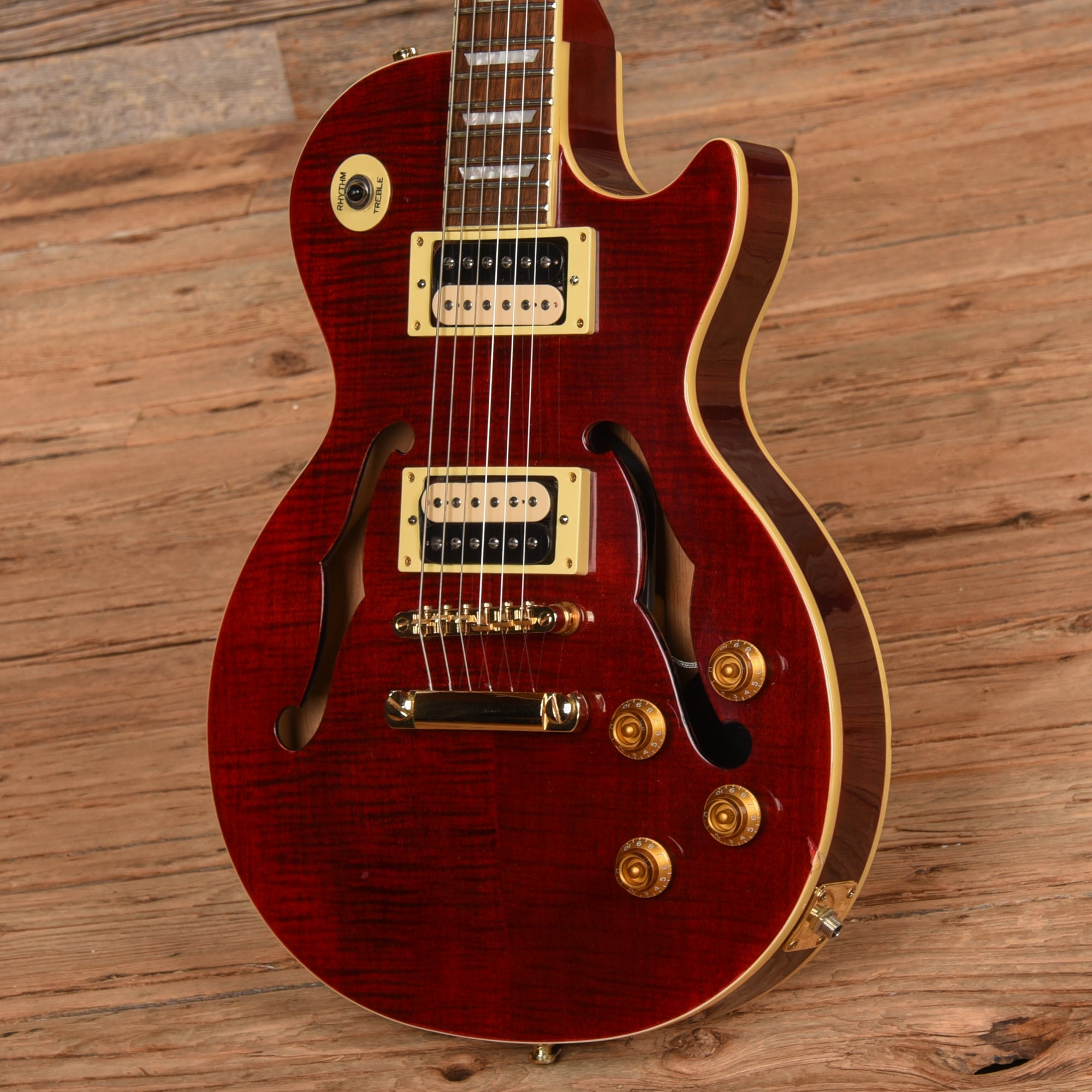 Epiphone Les Paul ES Cherry 2020