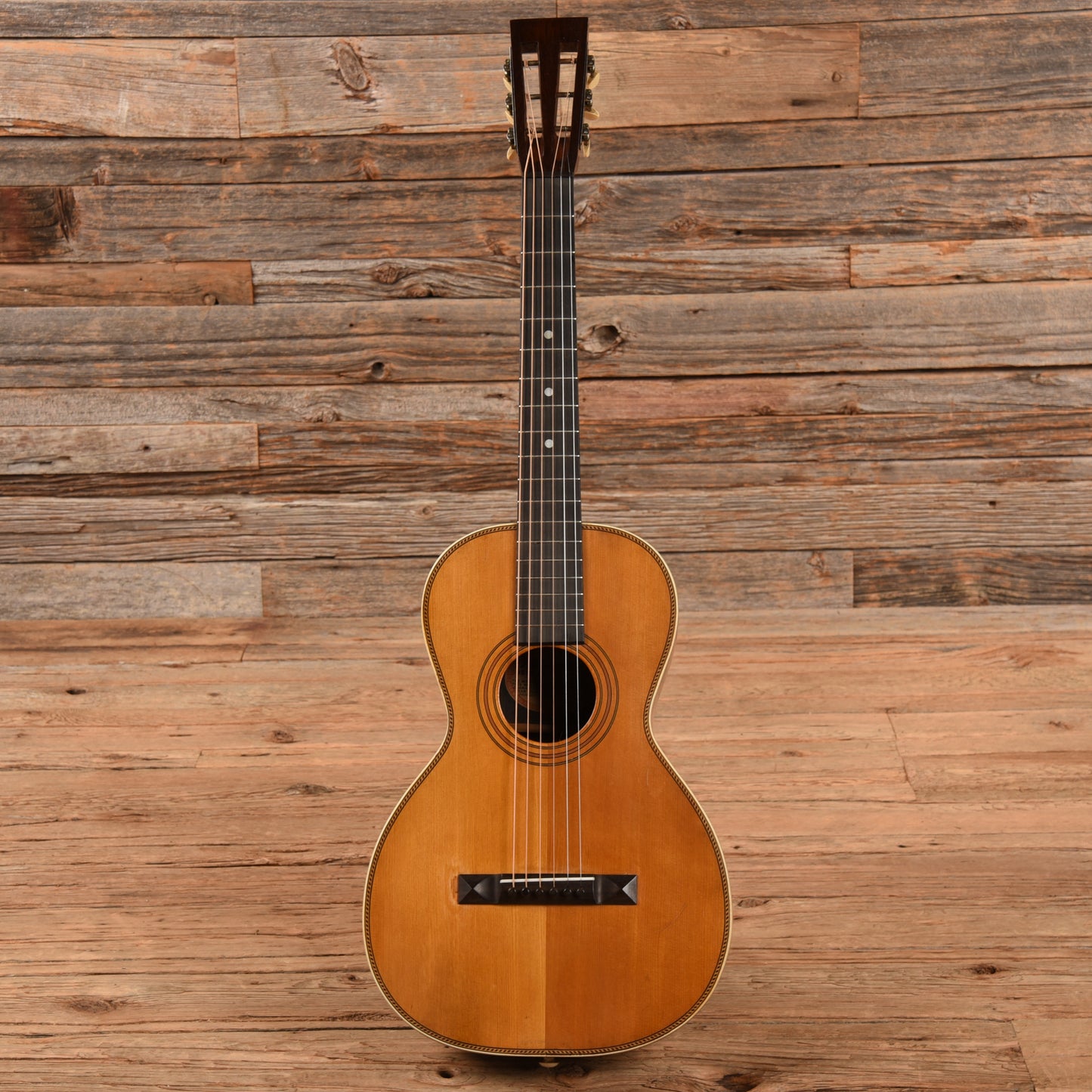 Washburn 115 Parlor Natural 1910