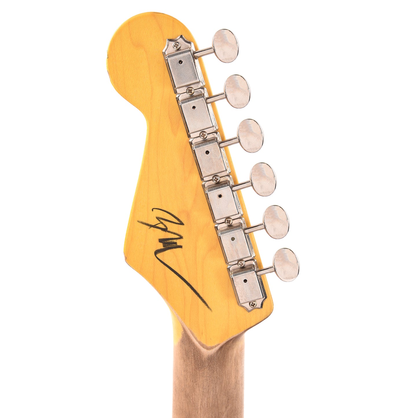 Nash S-63 Aztec Gold Medium Relic