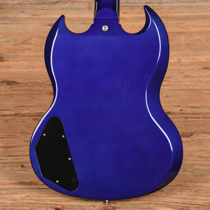 Gibson Custom SG Standard Fat Back Blue