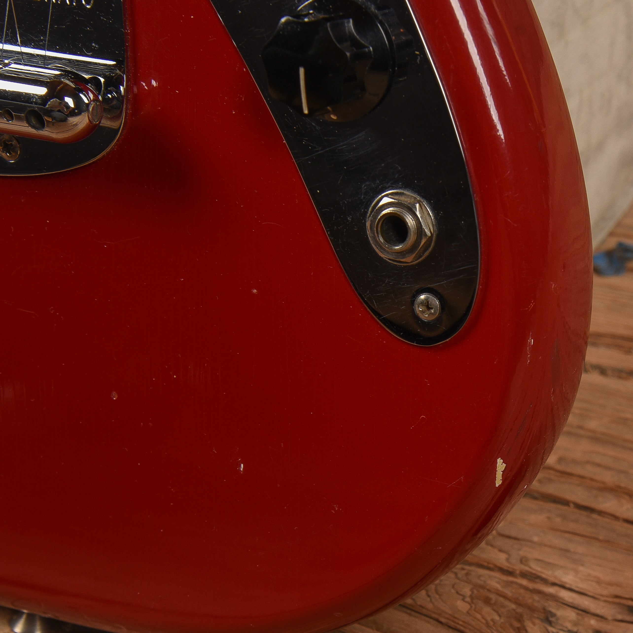 Fender Mustang Dakota Red 1966