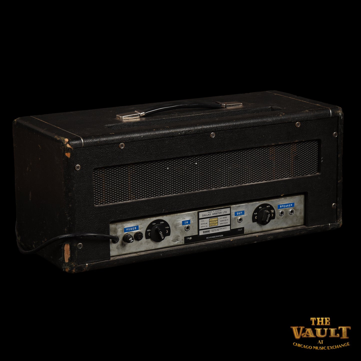 Sound City Mark 3 B100W  1968