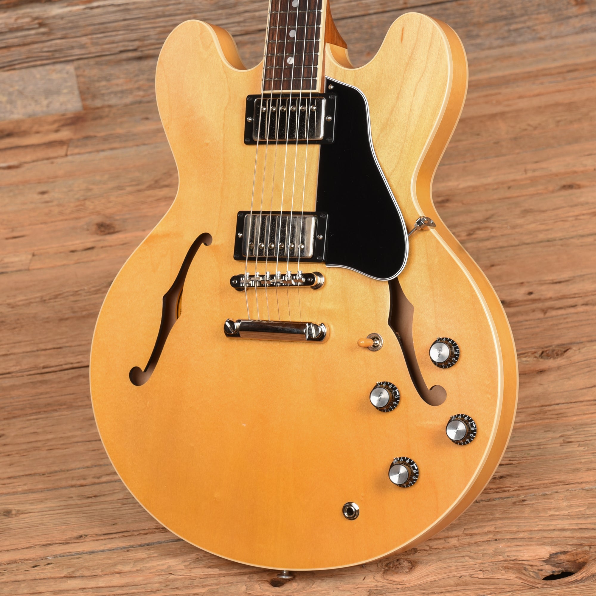 Gibson ES-335 Satin Natural 2022