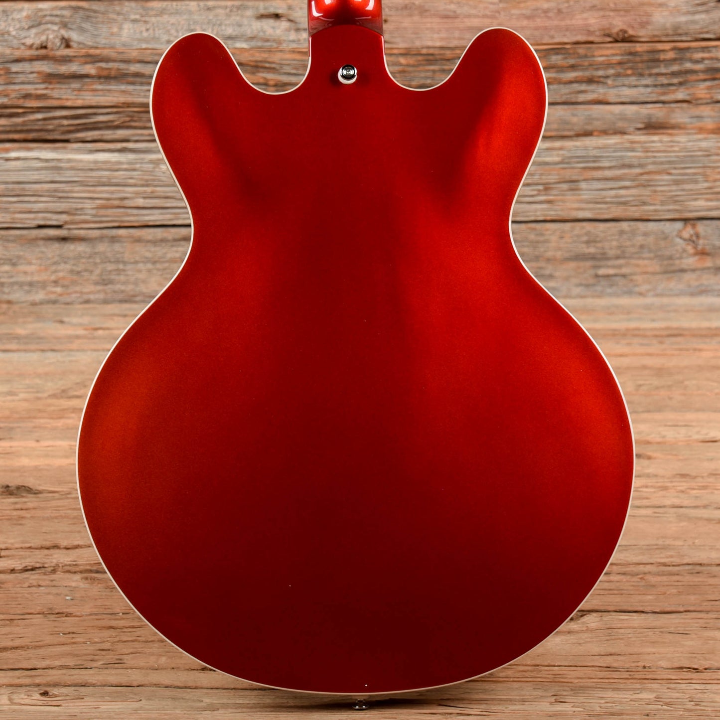 Josh Williams Guitars Mockingbird Red