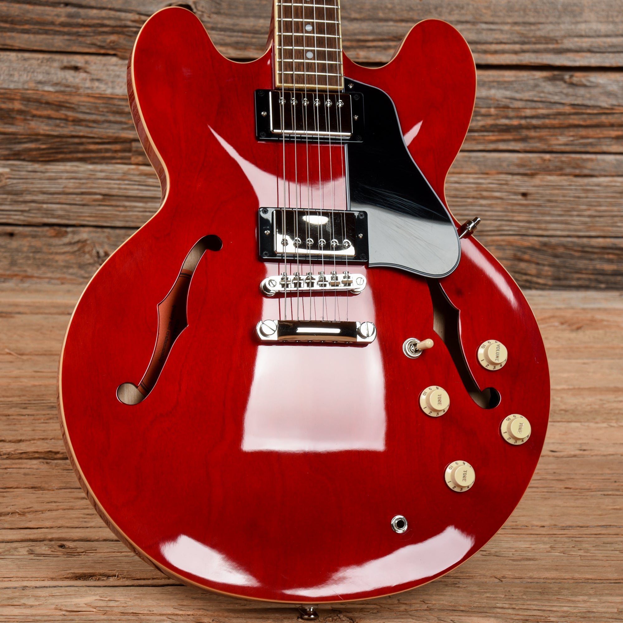 Epiphone ES-335 IG Cherry 2021