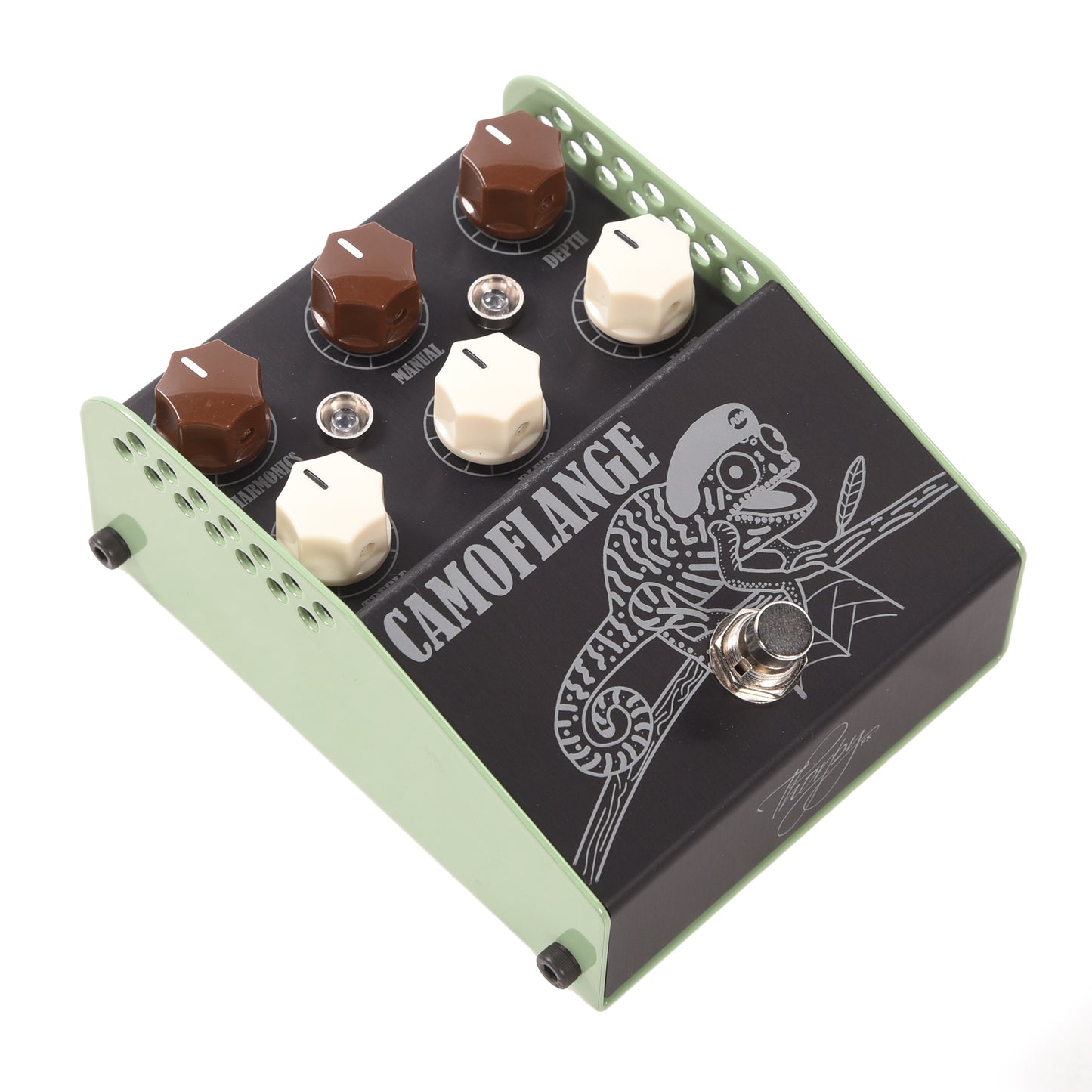 Thorpy FX Camoflange V2 Flanger Pedal