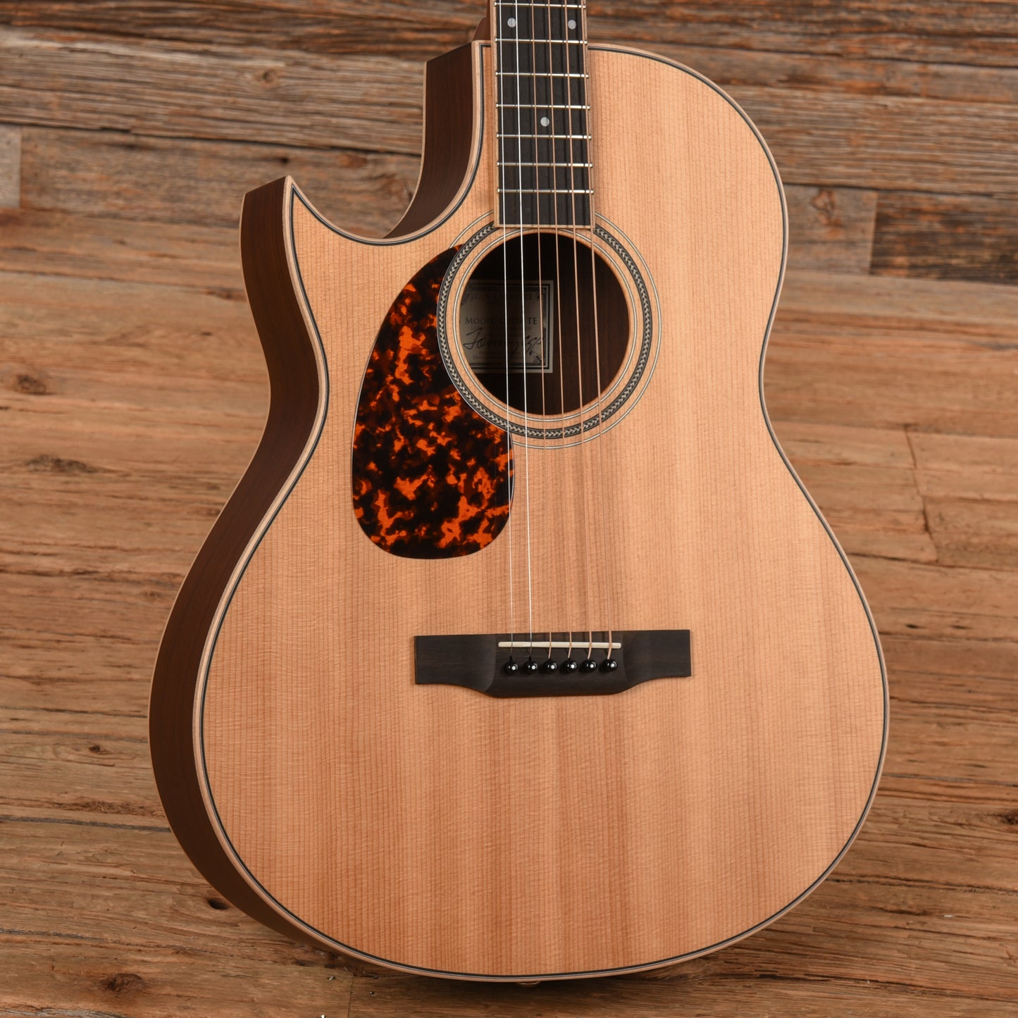 Larrivee C-03R TE Tommy Emmanuel Natural  LEFTY