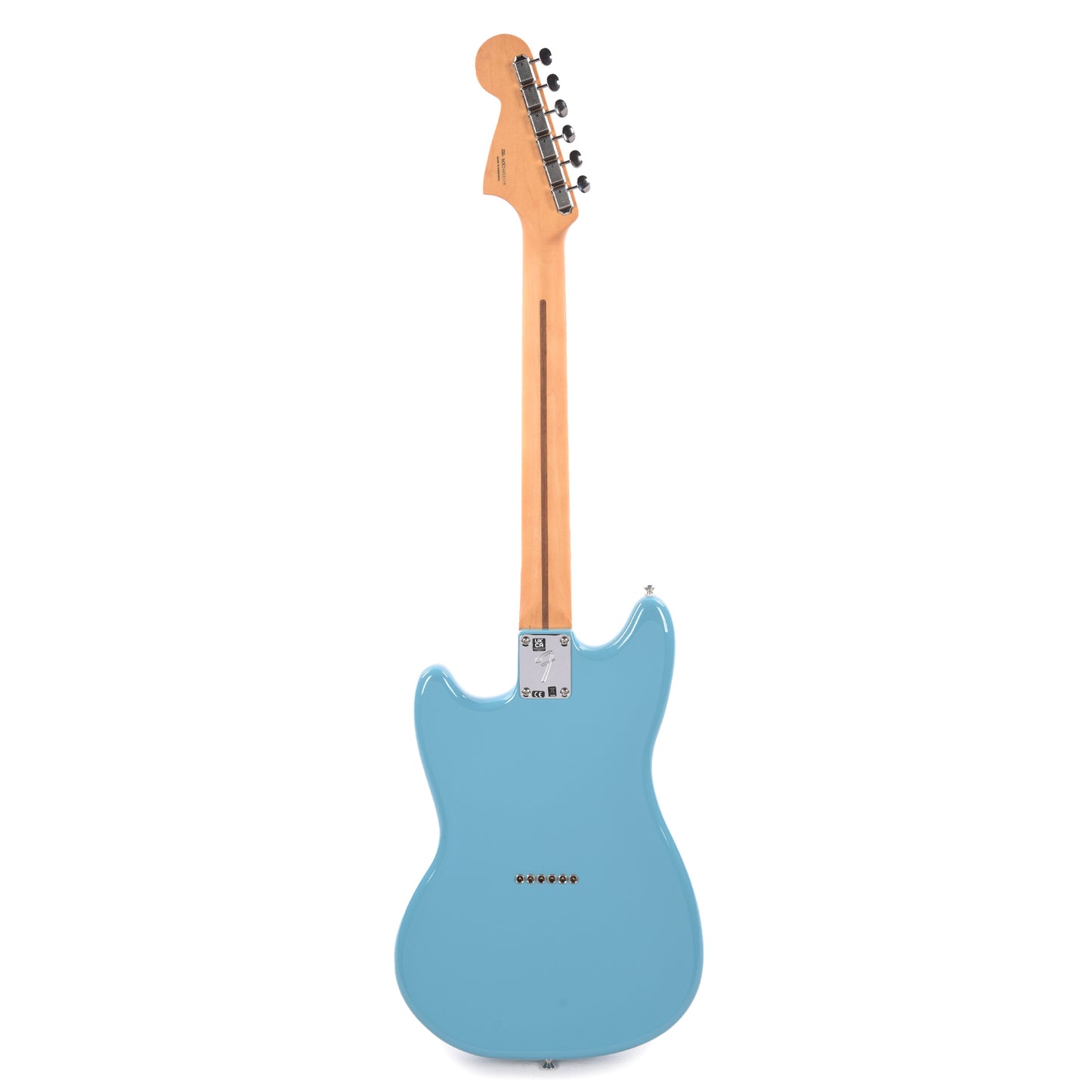 Fender Player II Mustang Aquatone Blue