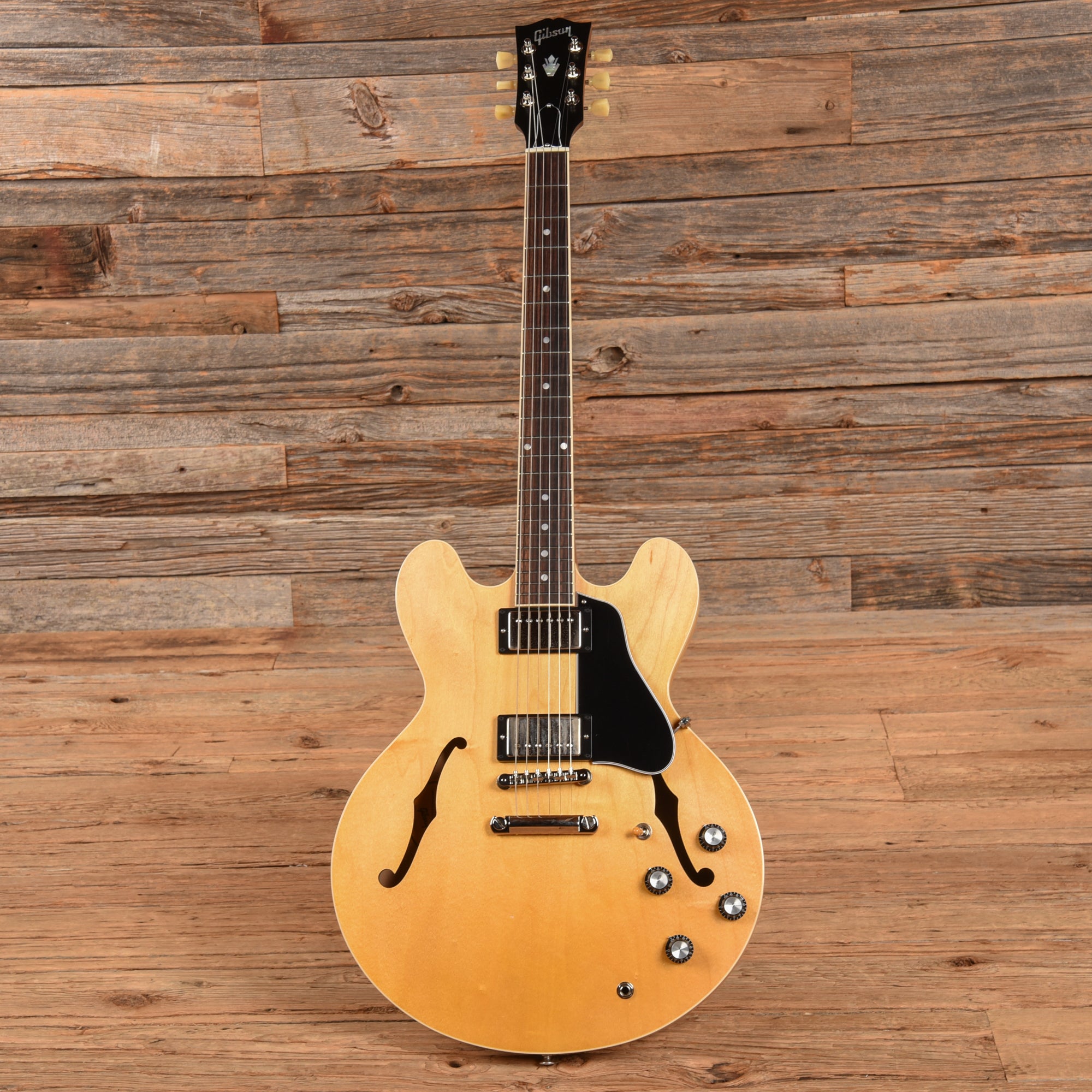 Gibson ES-335 Satin Natural 2022