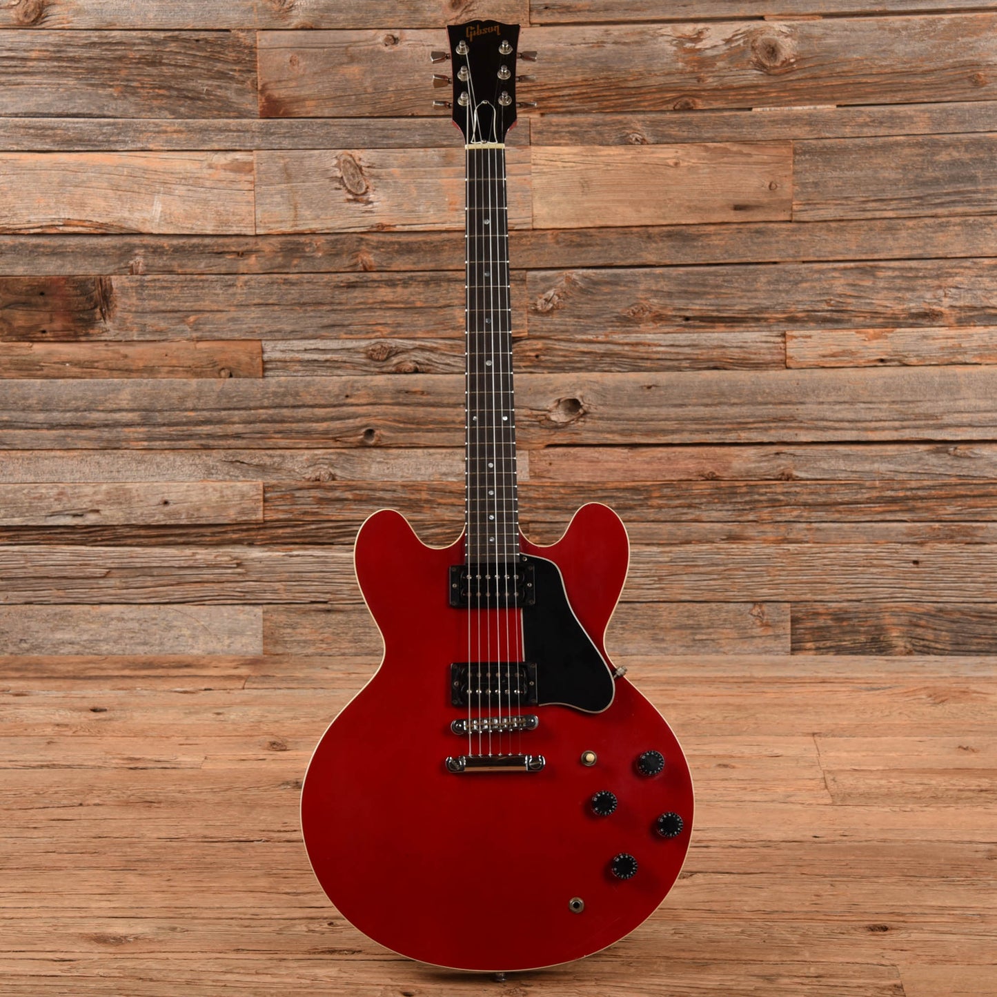 Gibson ES-335 Studio Cherry 1986