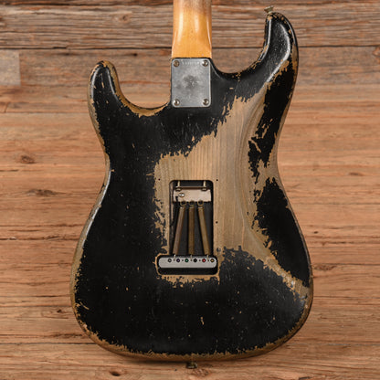 Fender Dale Wilson Stratocaster Black