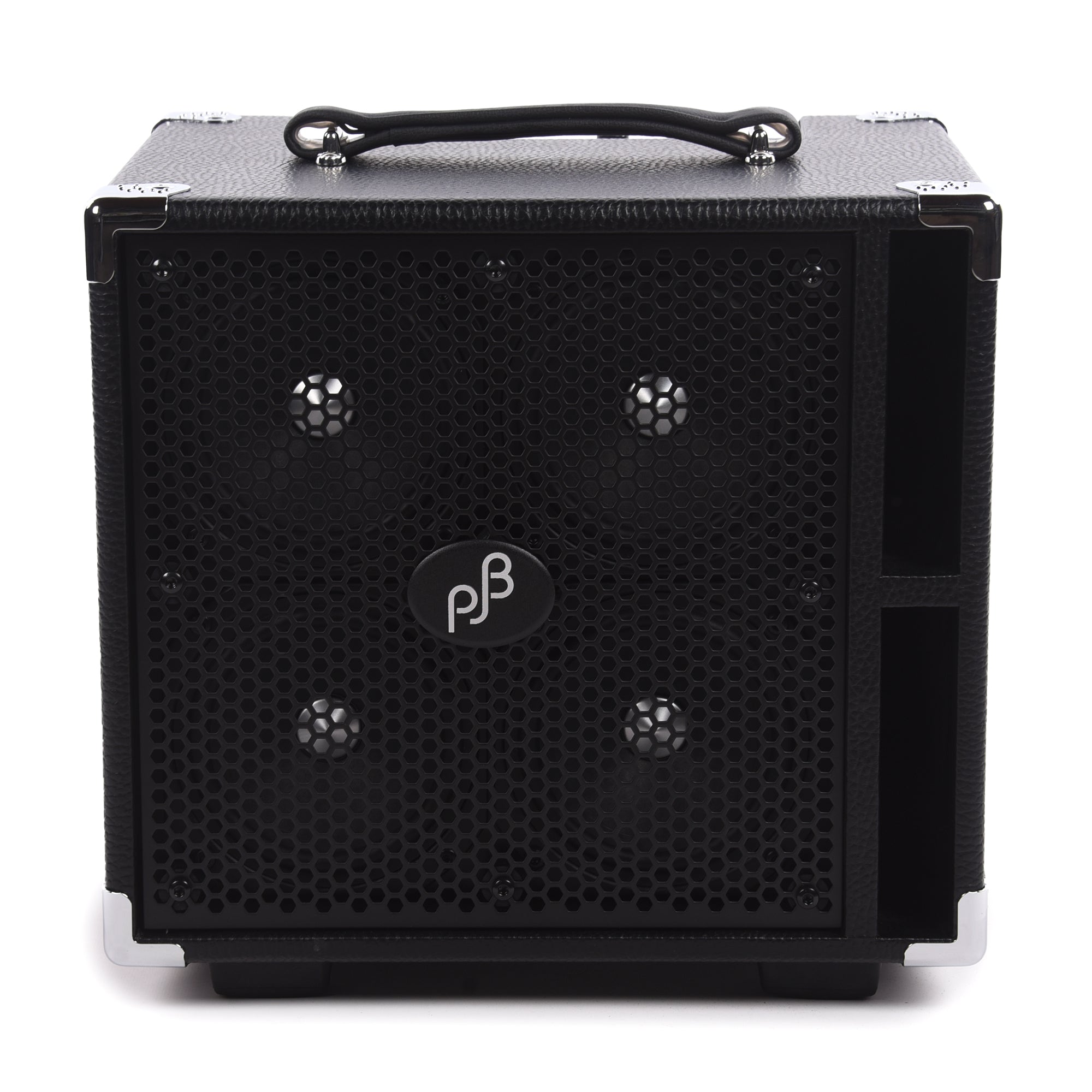 Phil Jones BG-450 Suitcase Compact Plus 500W 4x5 Bass Combo Amp Black