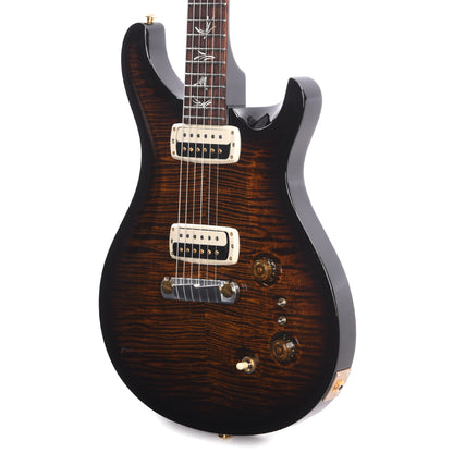 PRS Paul's Guitar 10 Top Black Gold Wraparound Burst