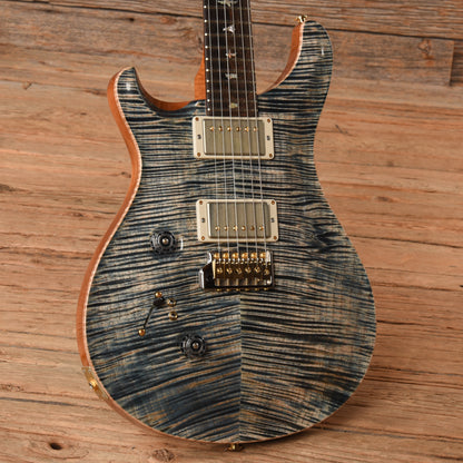 PRS Wood Library Custom 24 10-Top  2020 LEFTY