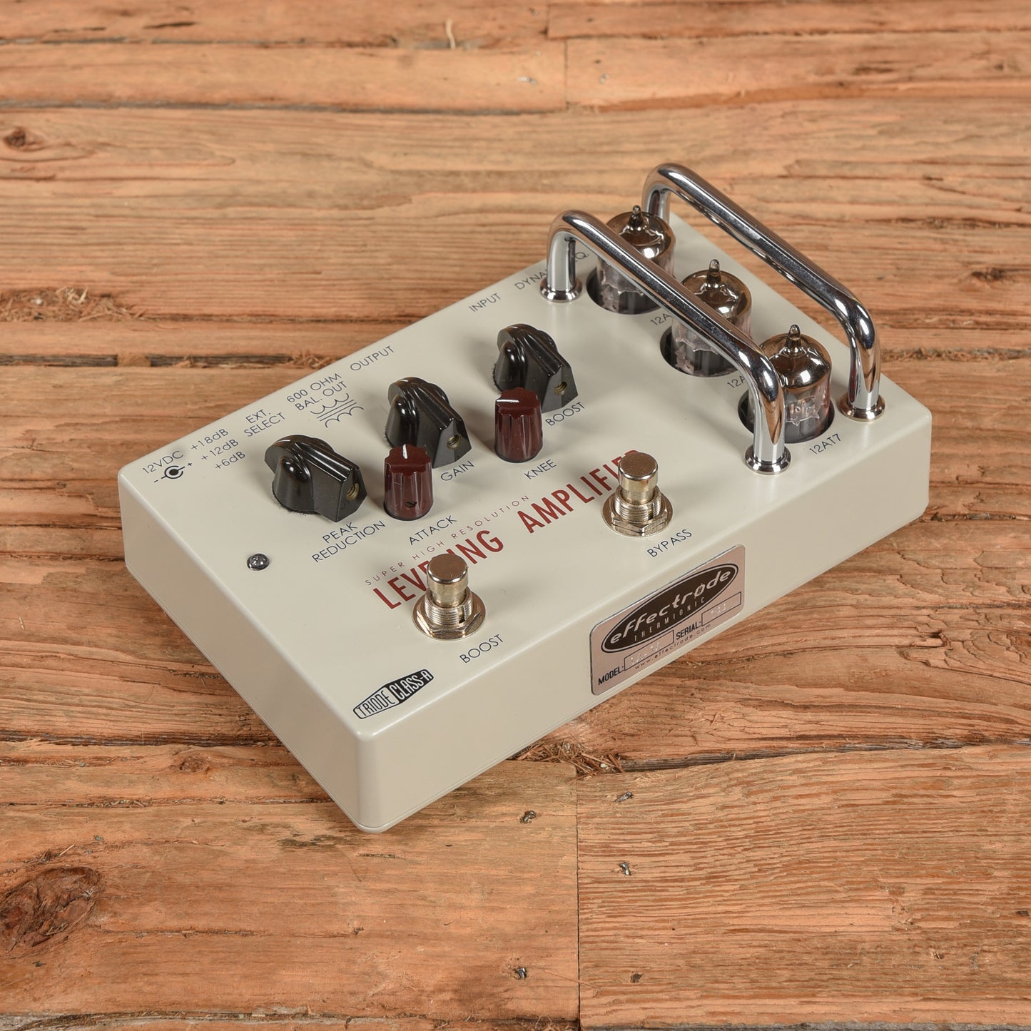 Effectrode LA-1A Leveling Amplifier