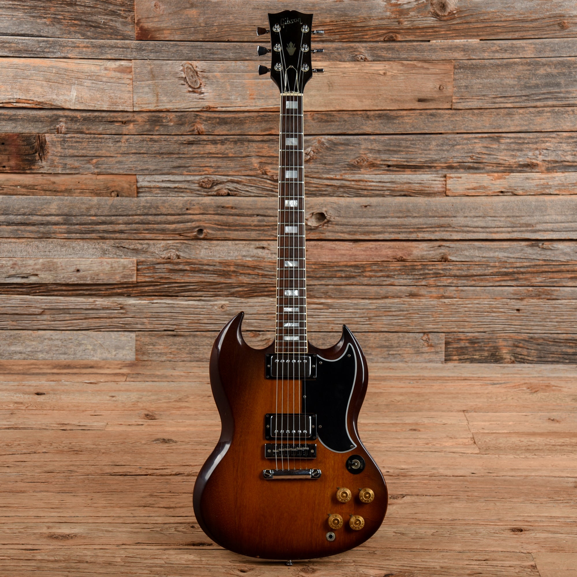 Gibson SG Standard Sunburst 1974