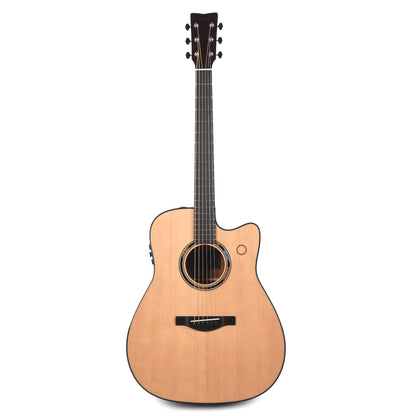 Yamaha TAG3 C TransAcoustic Acoustic Guitar Natural w/ Built-in Looper & Effects