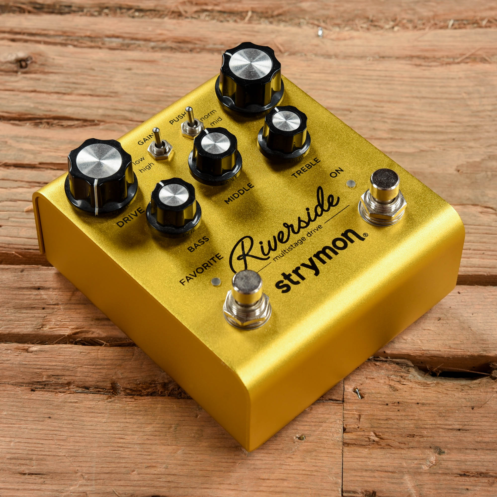 Strymon Riverside