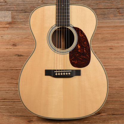 Martin Custom Shop 000-28 14-Fret Natural 2019