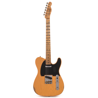 Fender Custom Shop 1952 Telecaster "Chicago Special" Relic Aged Butterscotch Blonde