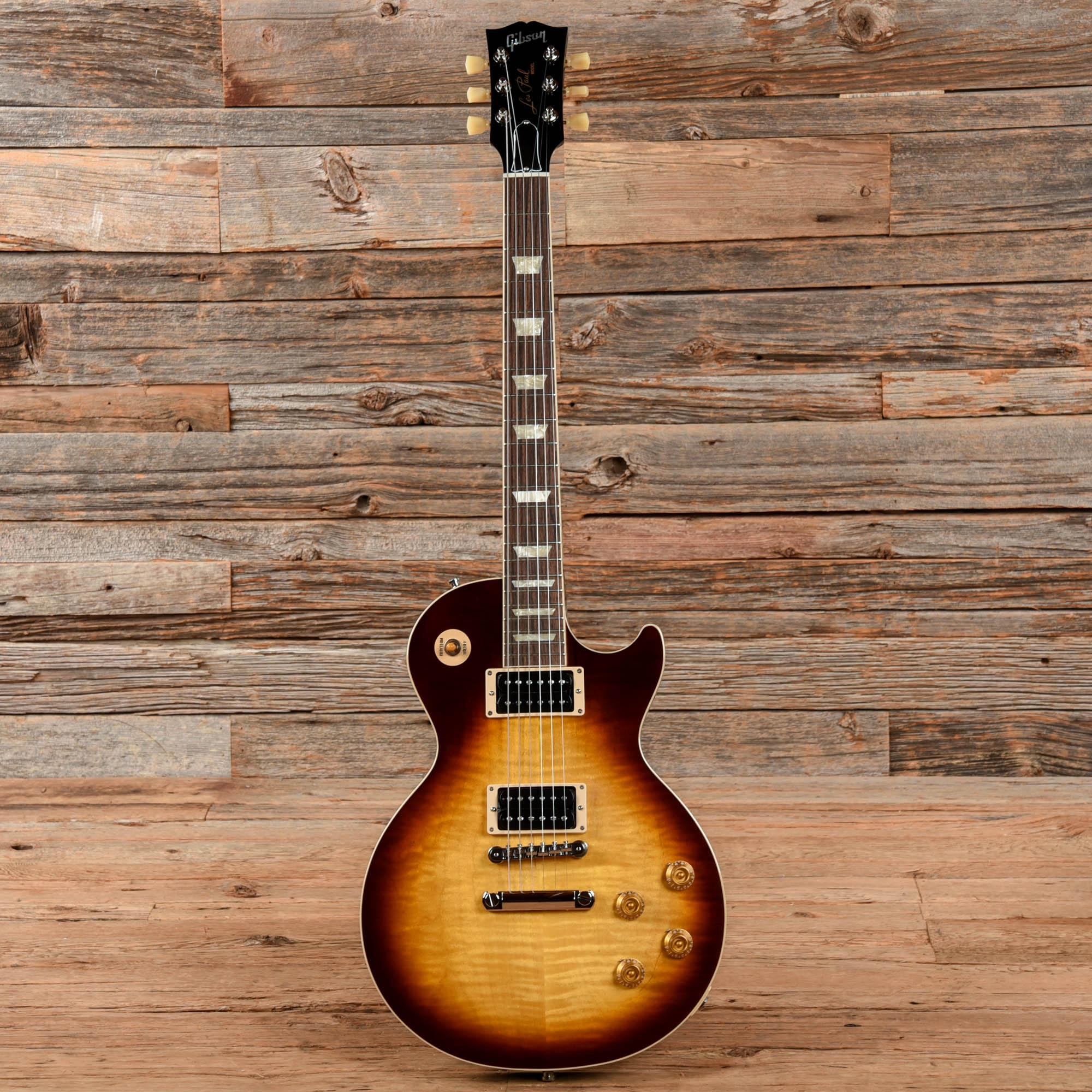 Gibson Slash Collection Les Paul Standard November Burst 2024