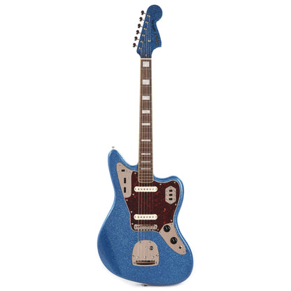 Squier Classic Vibe '70s Jaguar Blue Sparkle